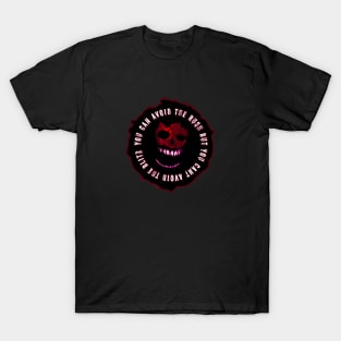 Red Blitz - Roblox Doors - The Backdoor T-Shirt